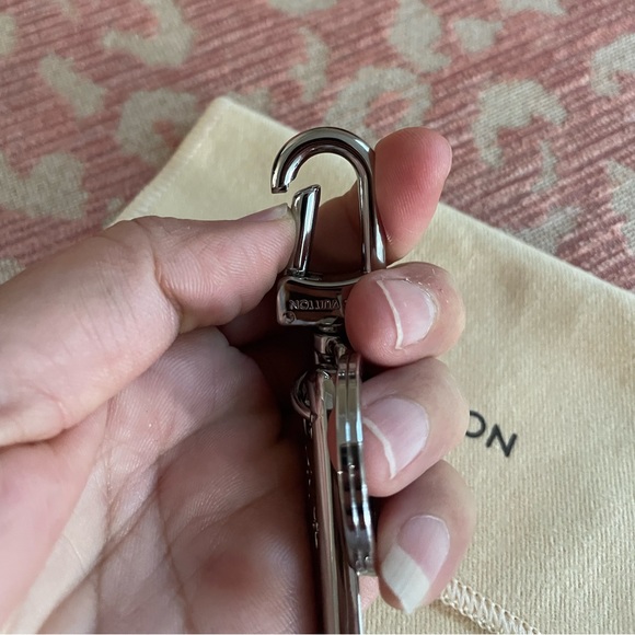 Key holder silver ring / bottle opener - Picture 6 of 7